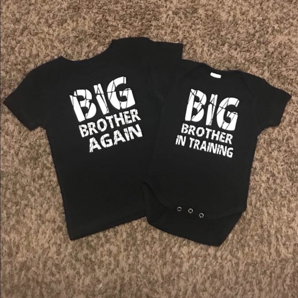 Big Brother T shirt